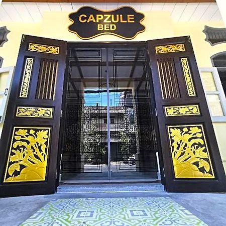 Capzule Bed Phuket Hostel Buitenkant foto